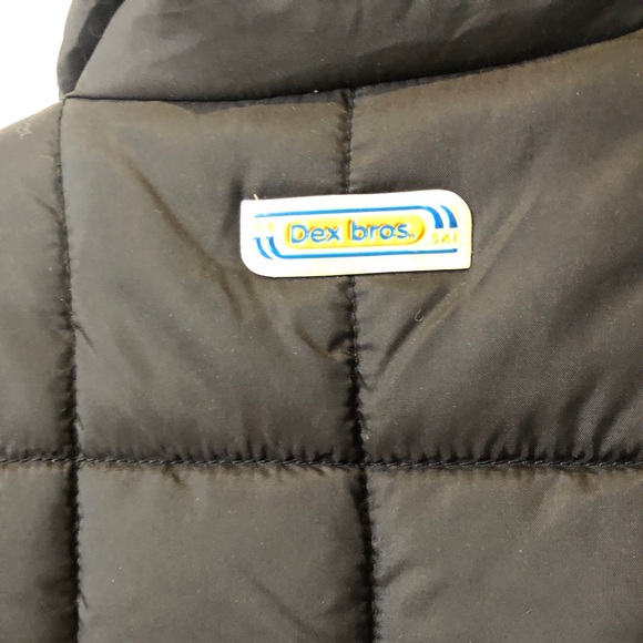 NWT vintage Dex puffer - Picture 3 of 13